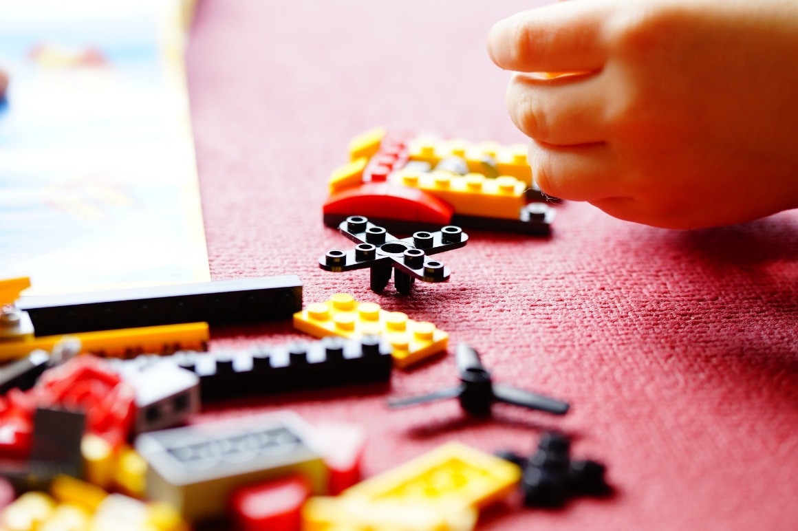 LEGO stavebnice